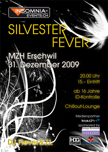 Silvester Fever 2009