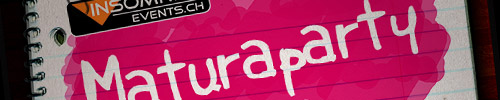 Maturaparty 2013