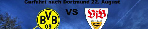 Dortmund-Stuttgart